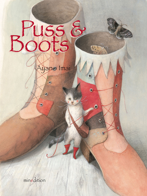 Title details for Puss & Boots by Ayano Imai - Available